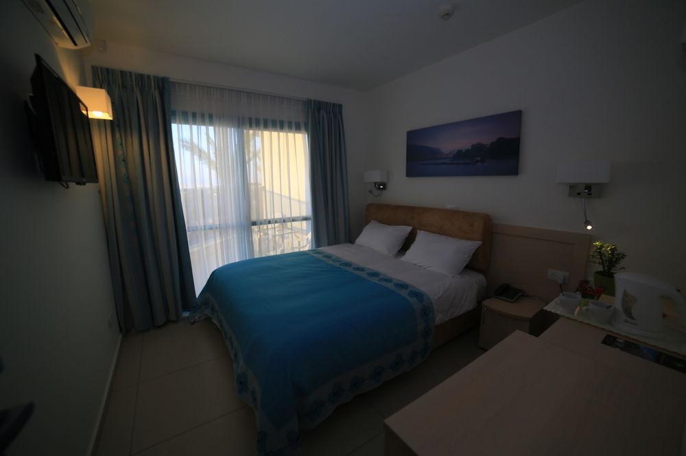 Regina Goren Hotel Ashkelon Bagian luar foto